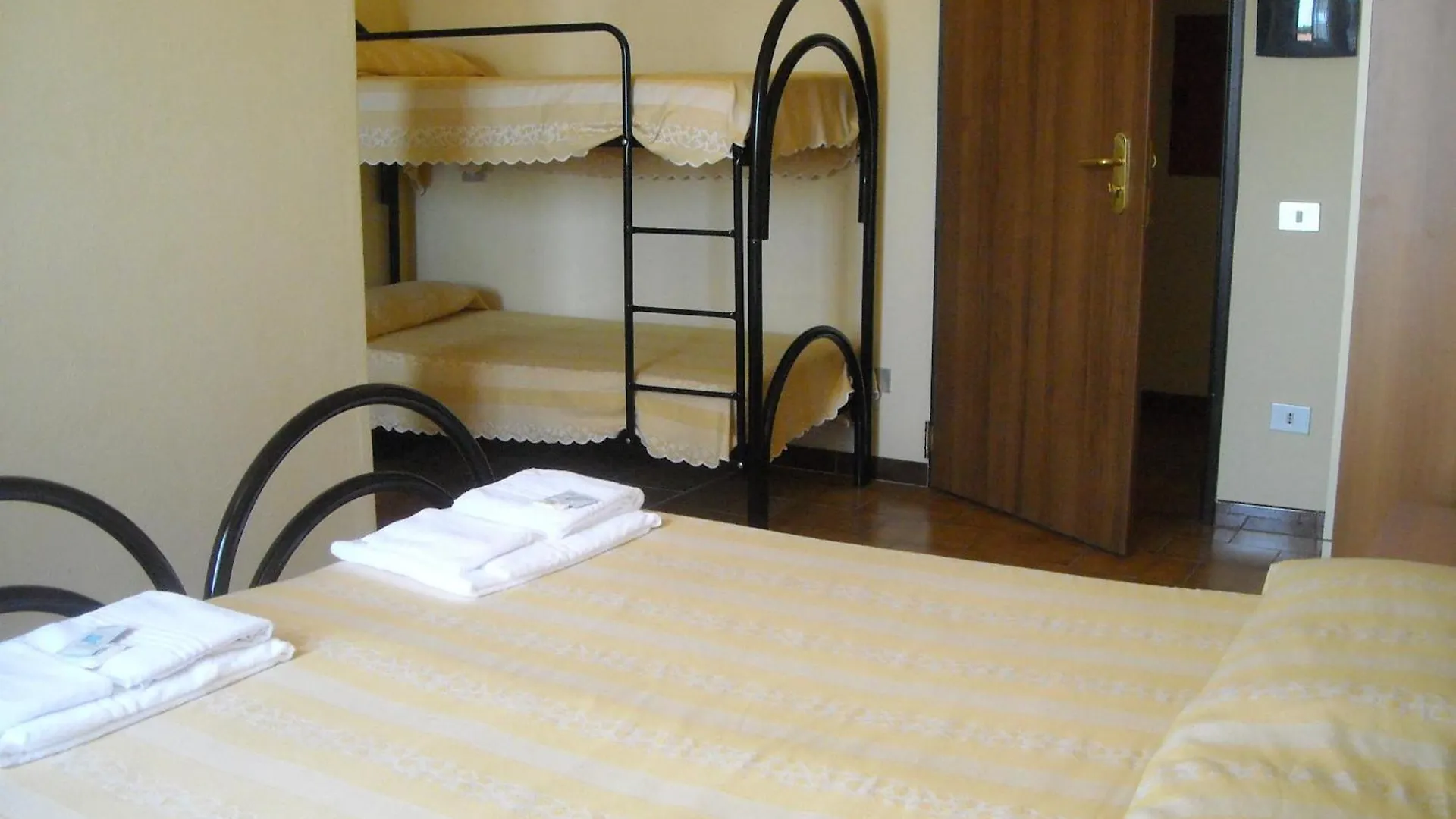 Bed & Breakfast Ostello Bellavista Santa Maria Navarrese