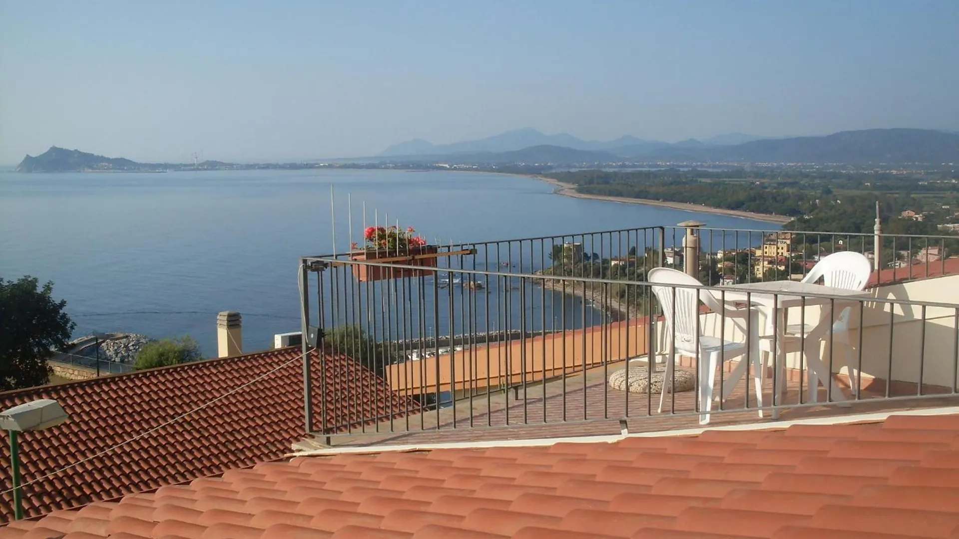 Ostello Bellavista Santa Maria Navarrese Bed & Breakfast