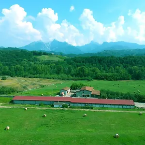 La Praduscella Bauernhof Fivizzano