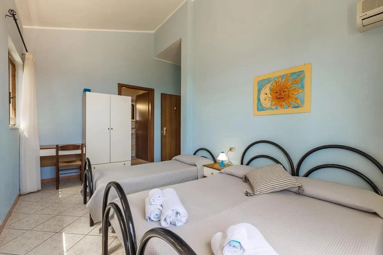 Ostello Bellavista Santa Maria Navarrese Bed & Breakfast