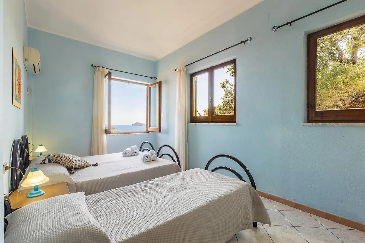Ostello Bellavista Santa Maria Navarrese Bed & Breakfast