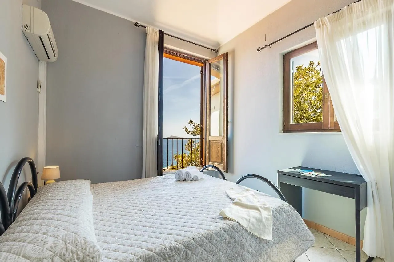 Bed & Breakfast Ostello Bellavista Santa Maria Navarrese