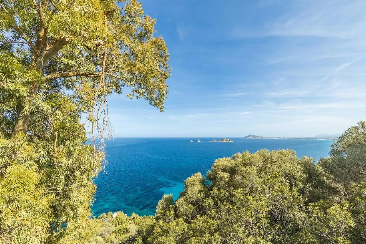 Bed & Breakfast Ostello Bellavista Santa Maria Navarrese