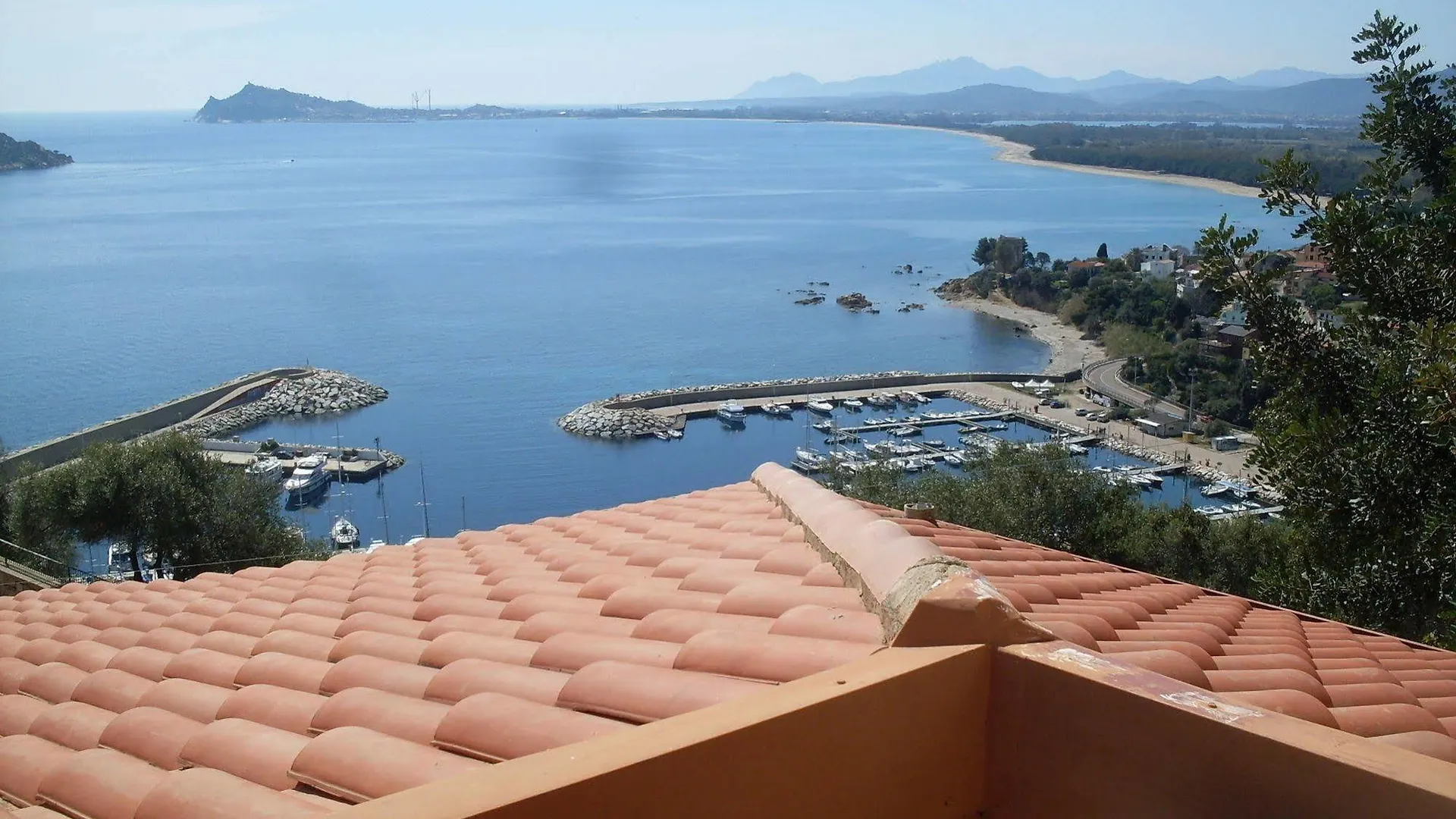 Bed & Breakfast Ostello Bellavista Santa Maria Navarrese