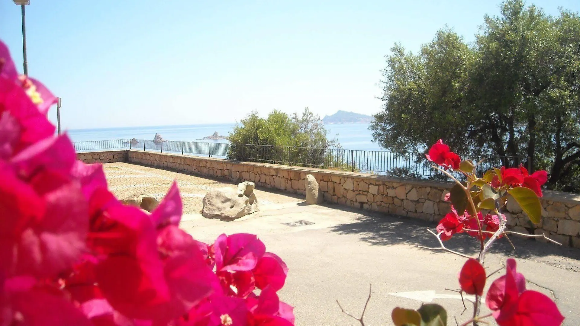 Ostello Bellavista Santa Maria Navarrese Italië